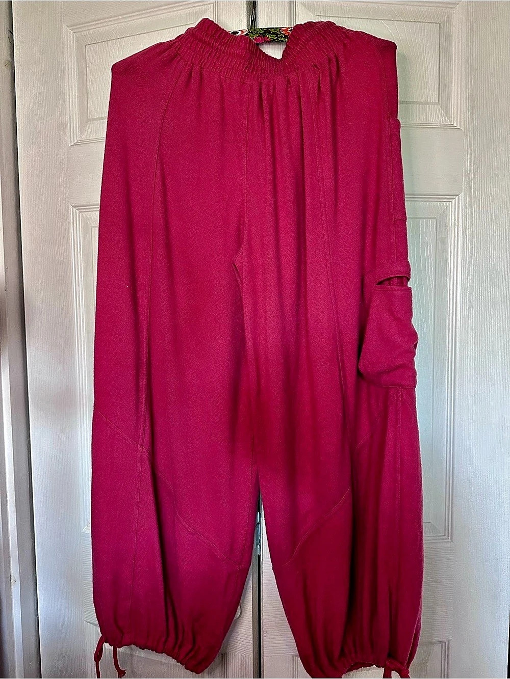 Out From Under Side Tie balloon pants from Urban Outfitters Size XS NWT